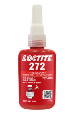 乐泰螺纹锁固胶272