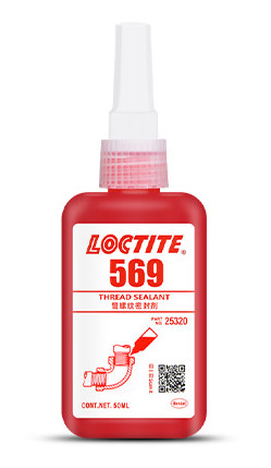 乐泰管螺纹密封胶569
