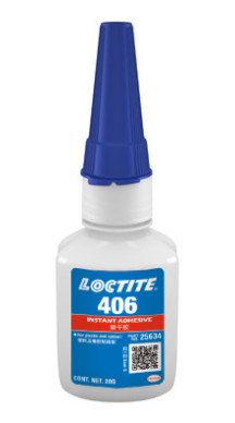 乐泰瞬干胶406