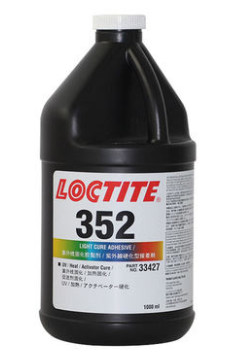 乐泰UV胶352